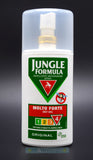 repellente zanzare jungle formula molto forte DEET 50% zanzara malaria, tigre e febbre gialla