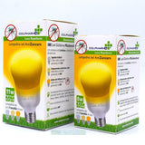 lampadine led antizanzare luce repellente zanzare - Farmaciaalibertishop.it