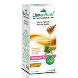 Lisonatural advance bambini 1+ - Farmacia Aliberti