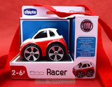 Gioco Chicco macchinina fiat 500 racer