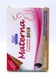 Nestlè materna dha 30 capsule