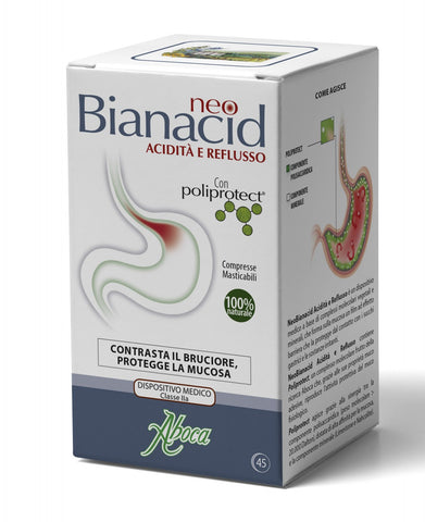 NeoBianacid  45 compresse - Farmacia Aliberti