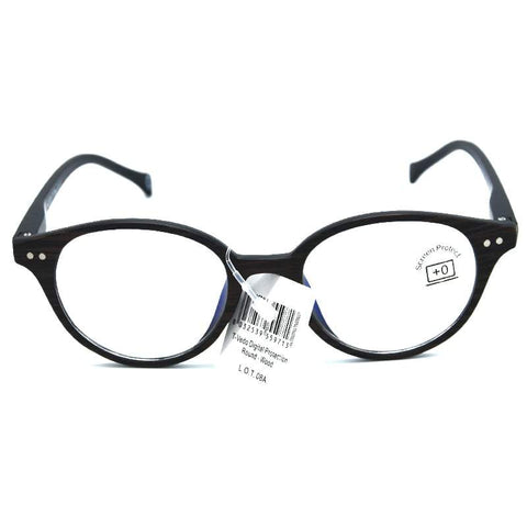 Occhiali anti luce blu da pc T-vedo gradazione neutra