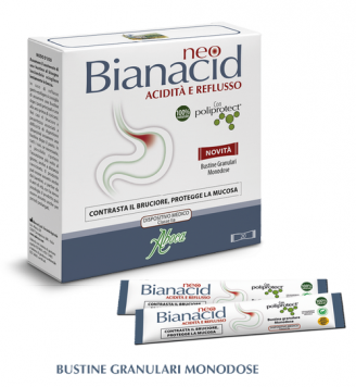 NeoBianacid 20  bustine - Farmacia Aliberti