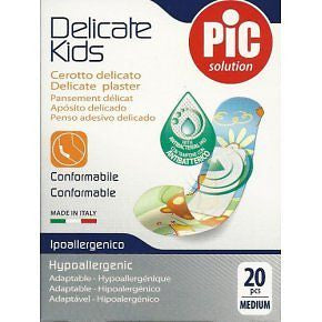 Pic delicate kid 20 cerotti - Farmacia Aliberti