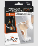 Epitact sport protezione anti vesciche riutilizzabile