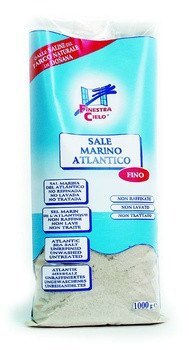 Sale marino dell' Atlantico - Farmacia Aliberti