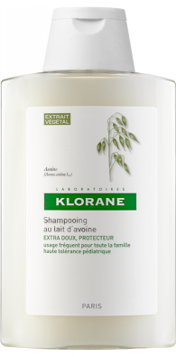 Klorane Shampoo  al latte di avena (uso frequente) 400 ml - Farmacia Aliberti