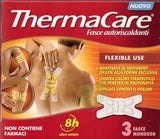 Thermacare 3  fasce autoriscaldanti  flexible use - Farmacia Aliberti - 2