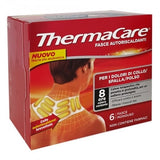 thermacare fasce autoriscaldanti collo/ spalla/ polso - Farmacia Aliberti - 2