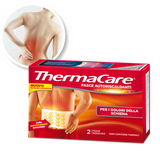 Thermacare schiena fasce autoriscaldanti - Farmacia Aliberti - 1