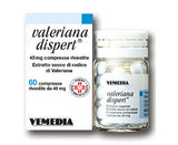 Valeriana Dispert 60 compresse rivestite - Farmacia Aliberti