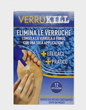 verrukill elimina verruche comuni e plantarie porri